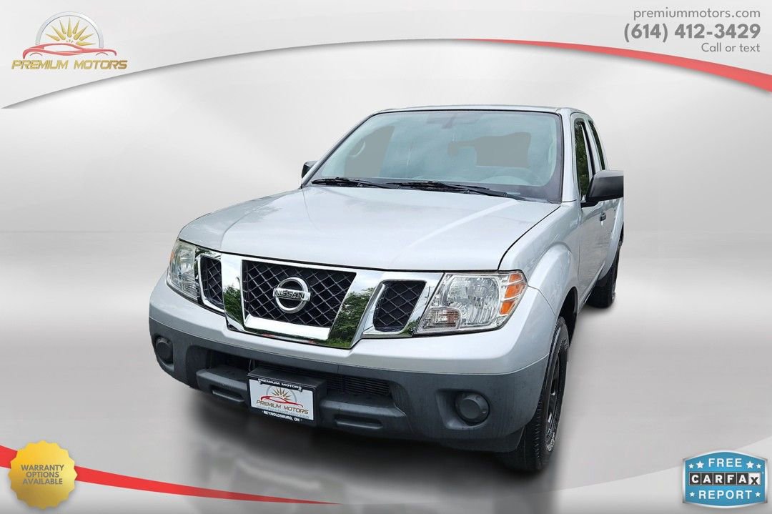 Used 2016 Nissan Frontier S image 1