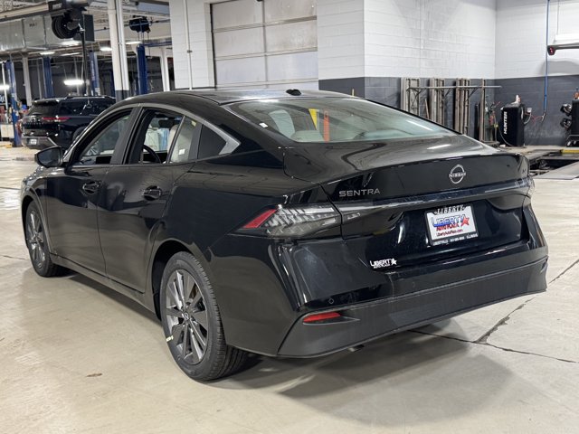 New 2026 Nissan Sentra SL w/ Floor Mat Package FWD image 13