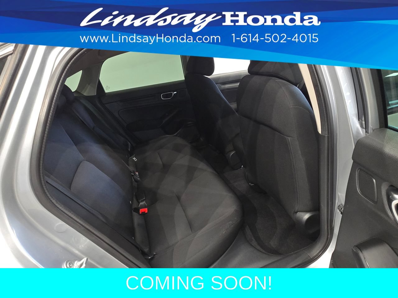 Used 2022 Honda Civic LX image 8