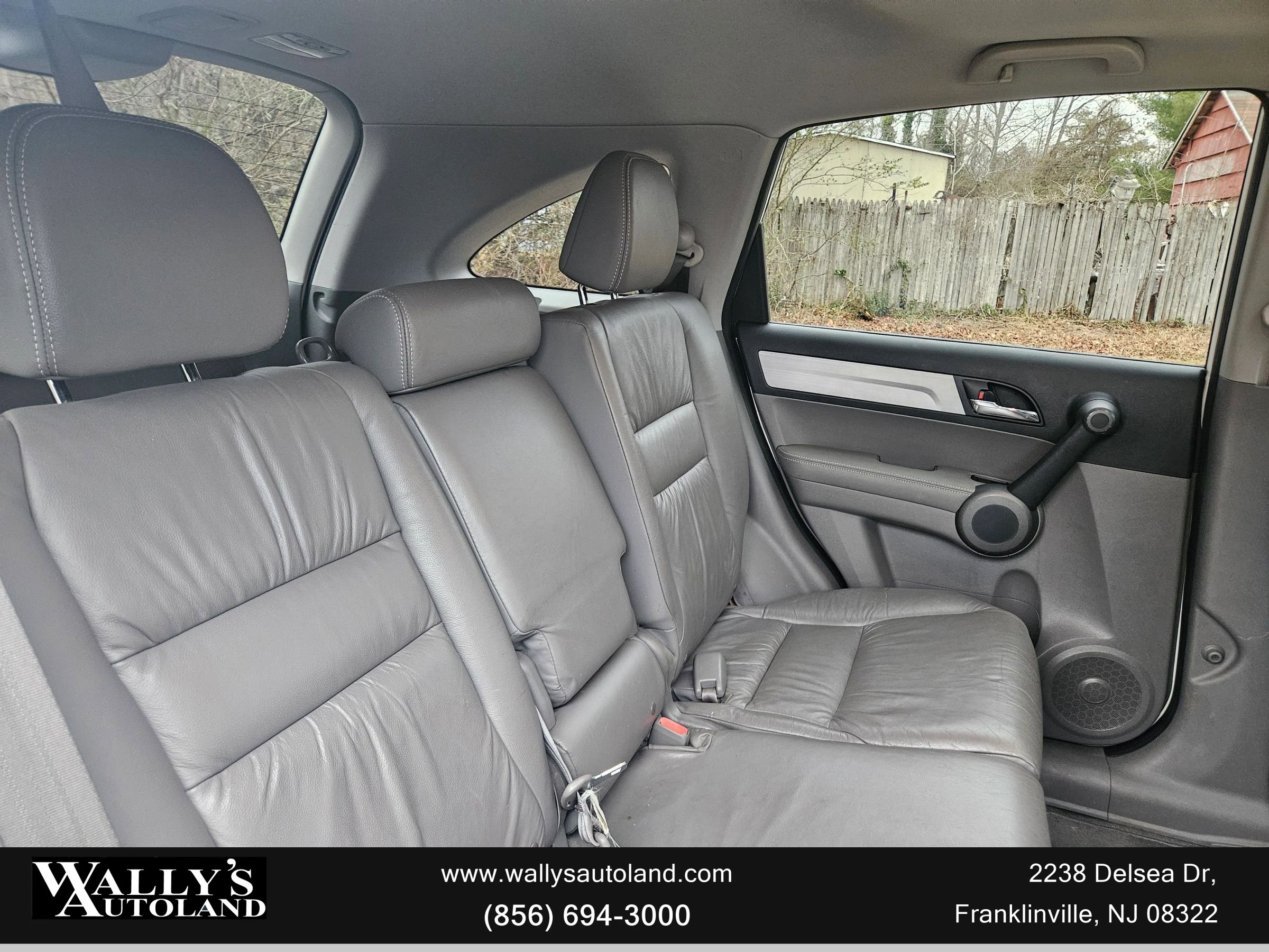 Used 2010 Honda CR-V EX-L image 8