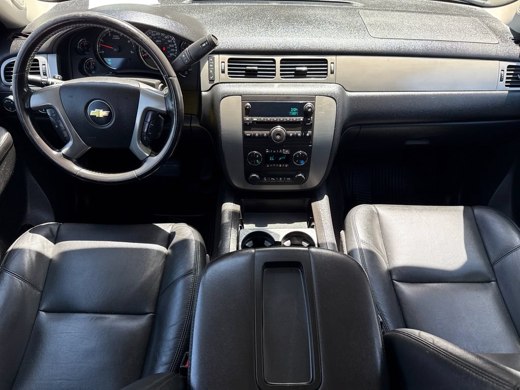 Used 2014 Chevrolet Silverado 2500 LTZ w/ LTZ Plus Package AWD/4WD image 12
