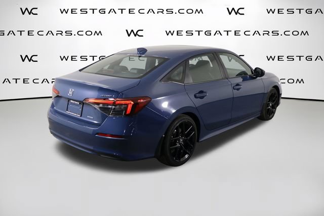 Used 2025 Honda Civic Sport Touring image 39