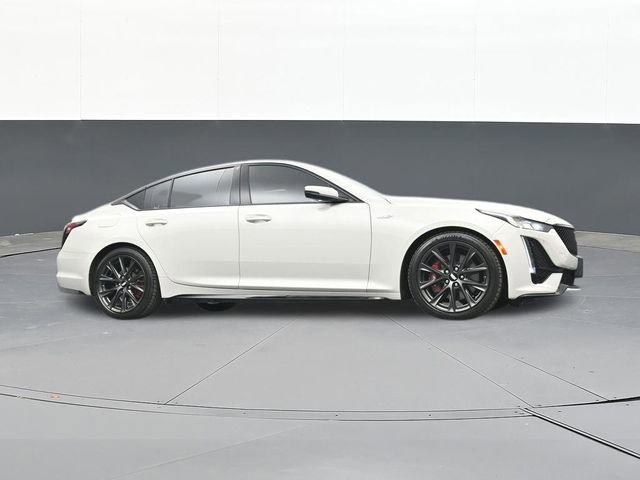 Used 2022 Cadillac CT5 V w/ Premium Package RWD image 60
