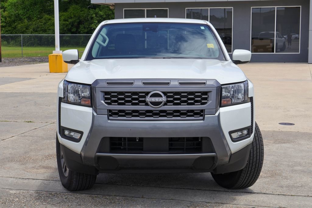 Certified 2025 Nissan Frontier SV w/ SV Convenience Package RWD image 22