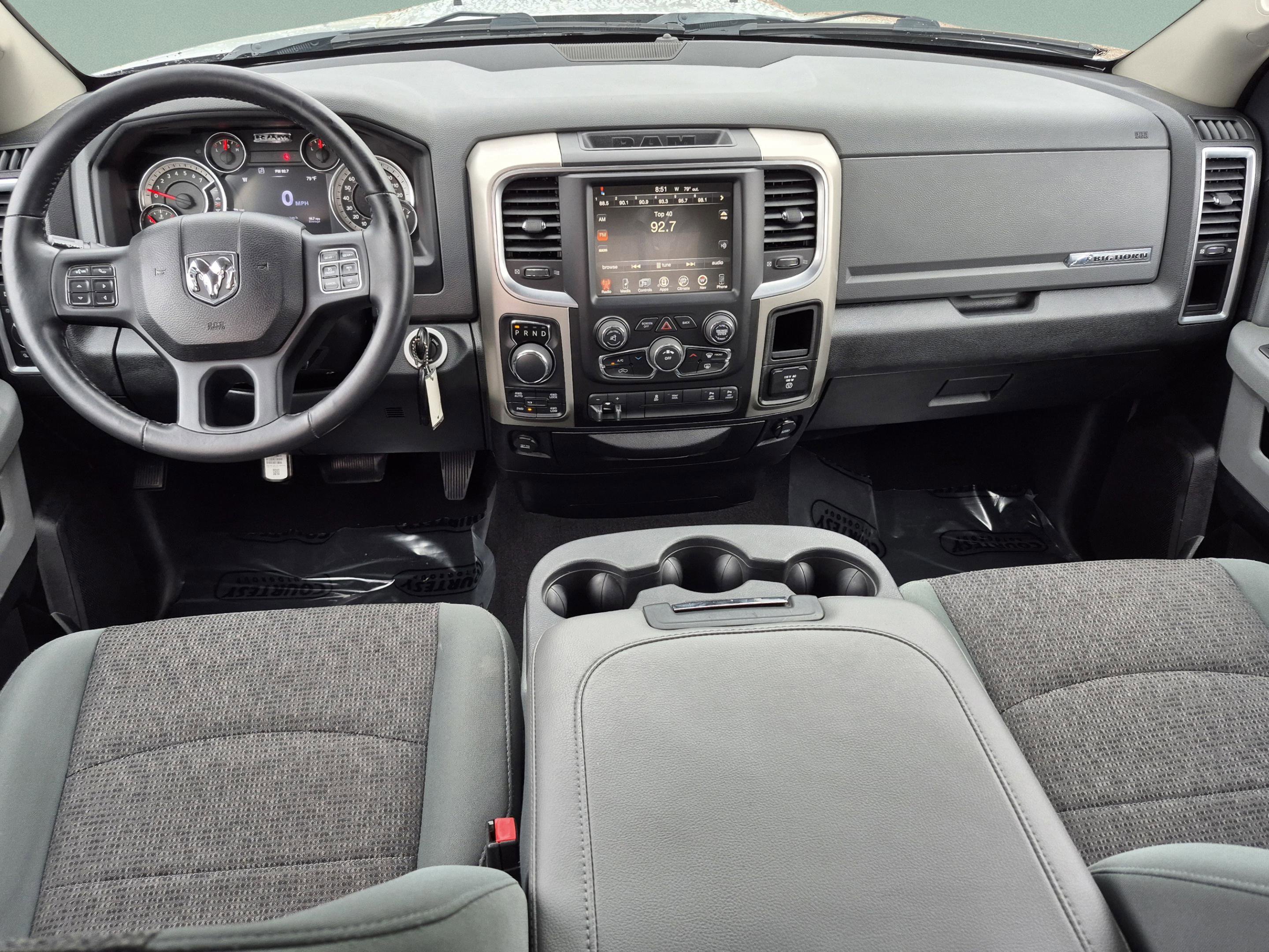 Used 2016 RAM 1500 Big Horn AWD/4WD image 10