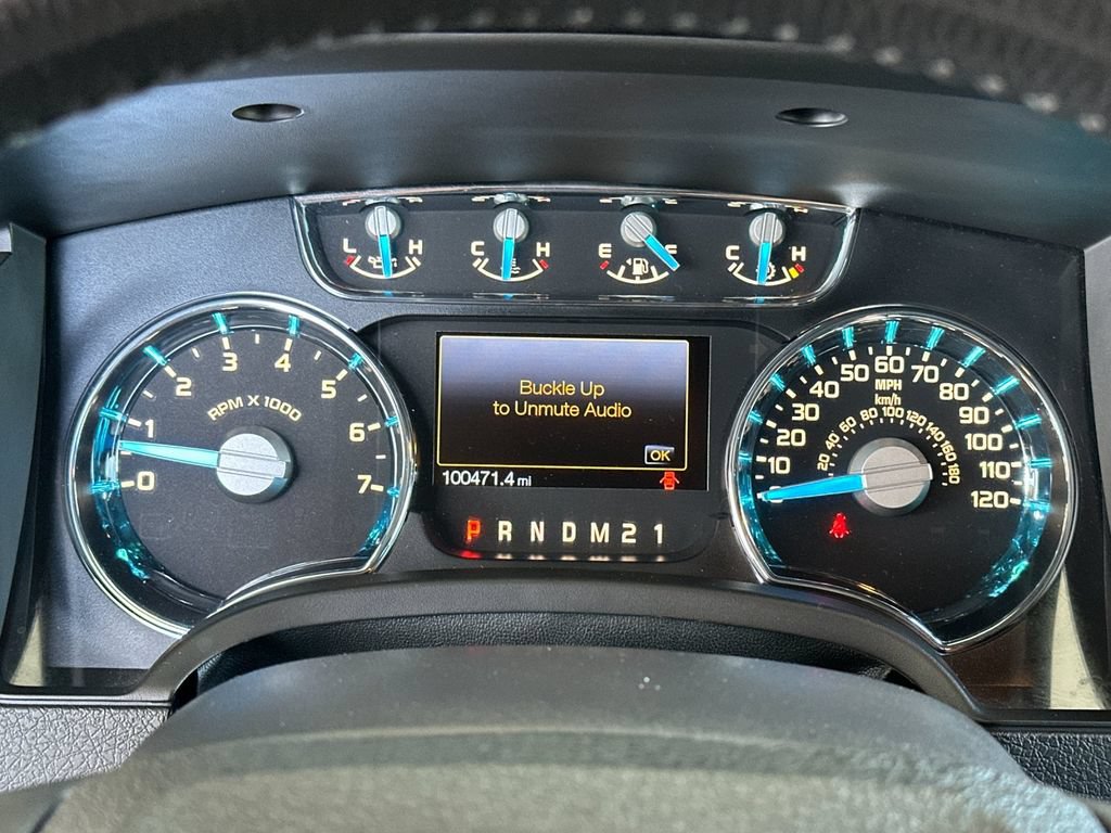 Used 2014 Ford F150 Lariat w/ Equipment Group 502A Luxury RWD image 21