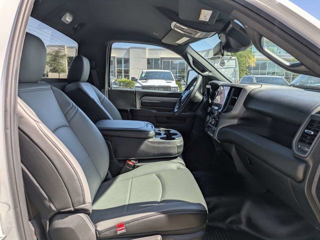 New 2026 RAM 3500 Tradesman AWD/4WD image 13