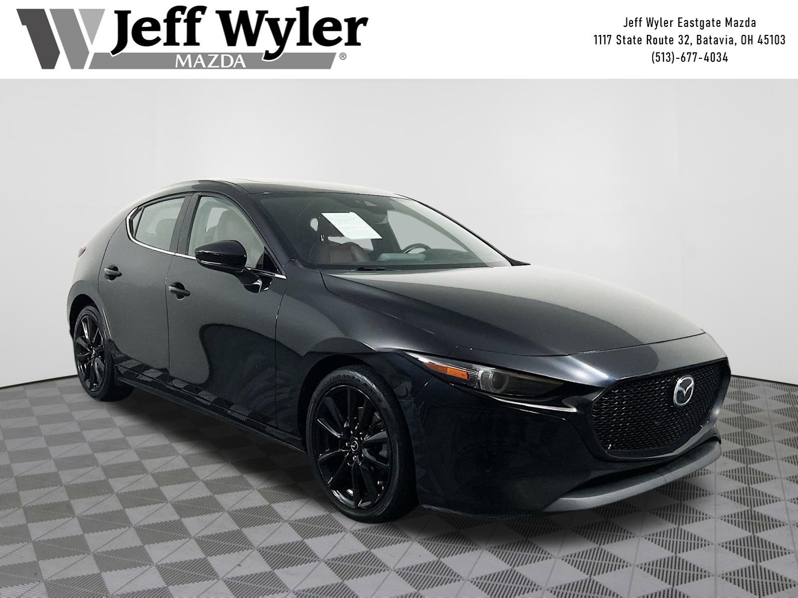 Used 2020 MAZDA MAZDA3 AWD Hatchback w/ Premium Pkg