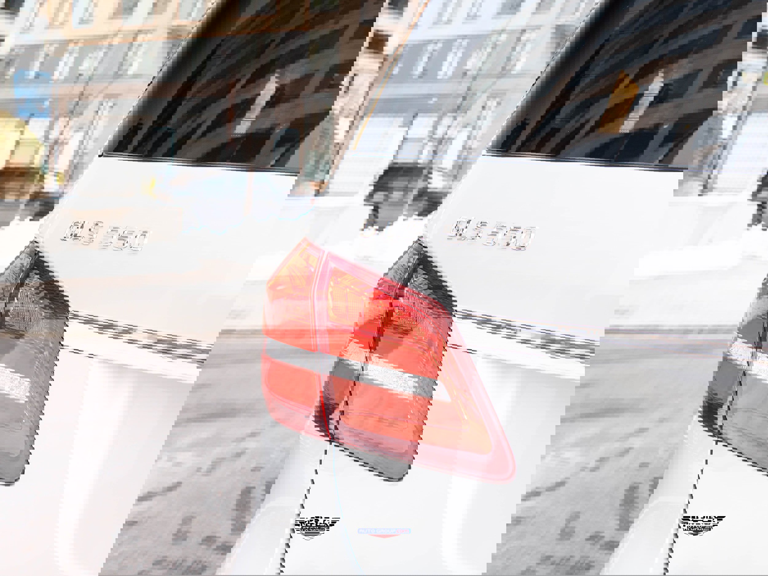 Used 2017 Mercedes-Benz GLS 550 550 4MATIC image 51