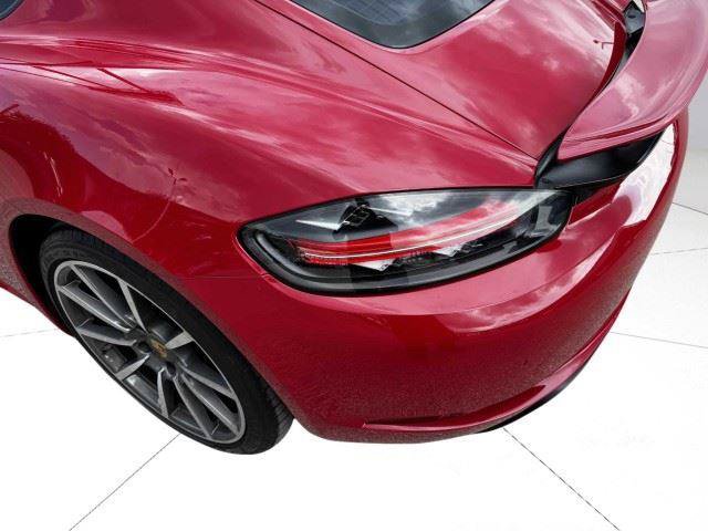 Used 2017 Porsche 718 Cayman S RWD image 13