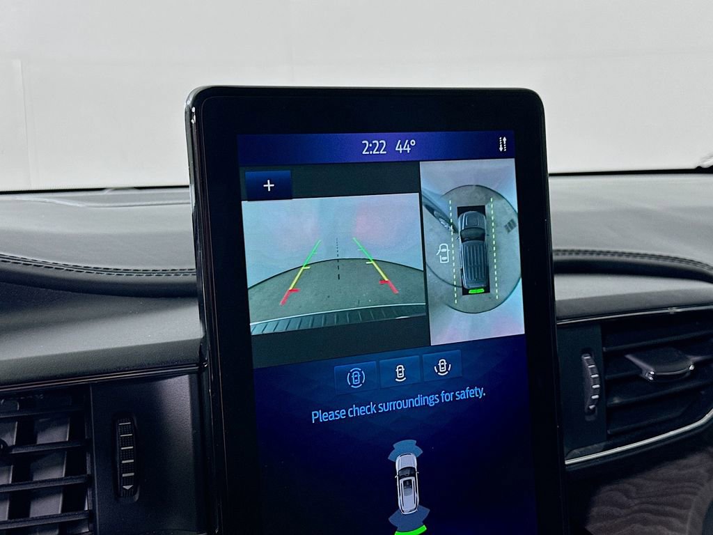 Used 2021 Ford Explorer Platinum w/ Equipment Group 601A image 10