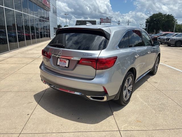 Used 2019 Acura MDX FWD image 7