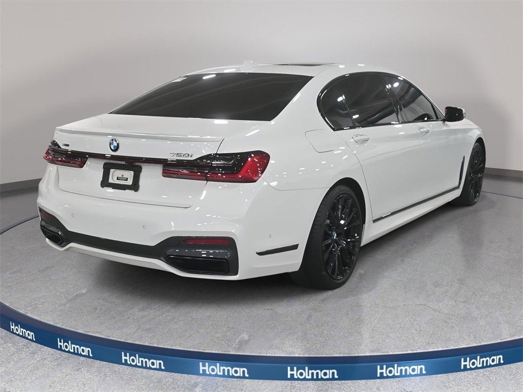 Used 2020 BMW 750i xDrive w/ Autobahn Package image 6