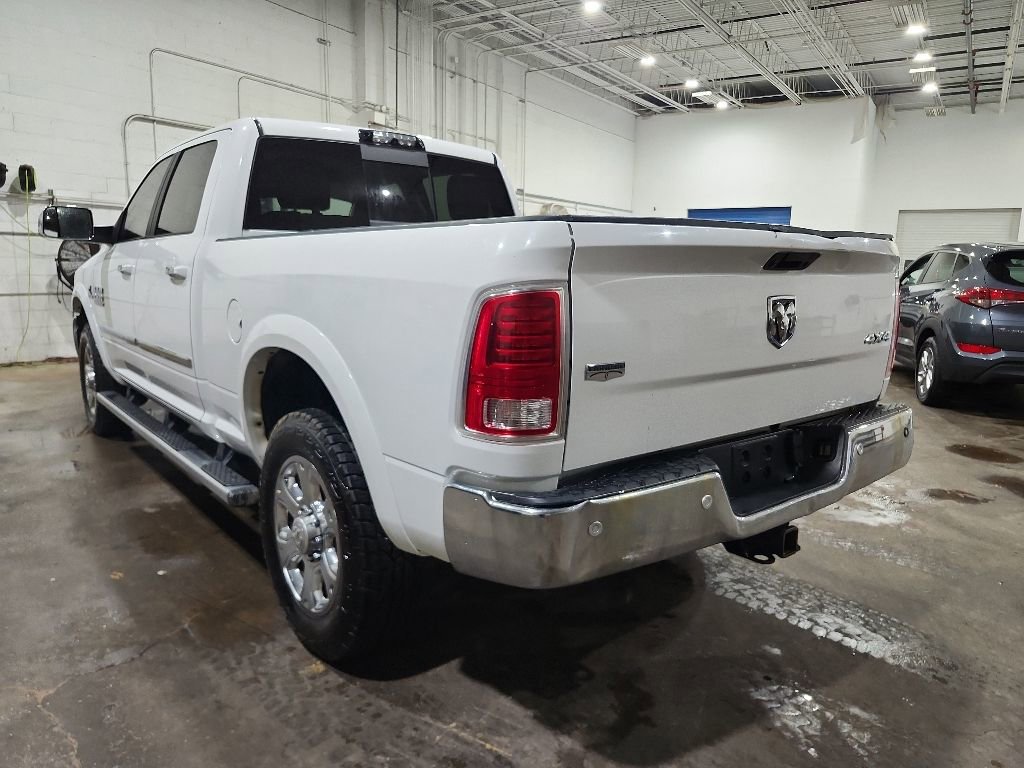 Used 2017 RAM 2500 Laramie AWD/4WD image 6