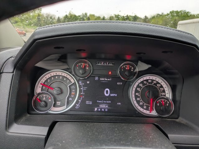 Used 2018 RAM 1500 Sport w/ Convenience Group AWD/4WD image 11