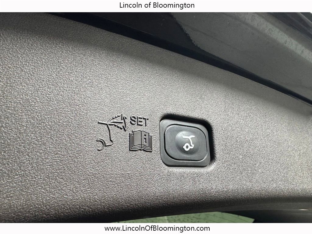 New 2024 Lincoln Nautilus Black Label w/ Jet Appearance Package (87T) image 65