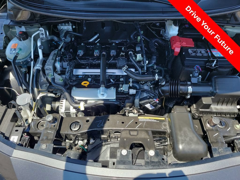 Certified 2025 Nissan Versa SR w/ Trunk Package FWD image 31