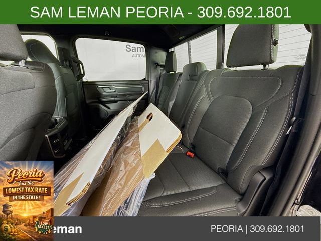 New 2026 RAM 1500 Big Horn image 25