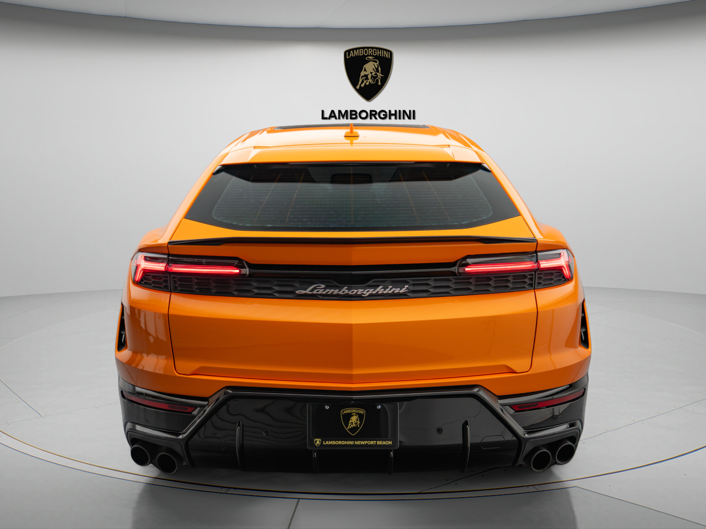 Used 2025 Lamborghini Urus S AWD/4WD image 6