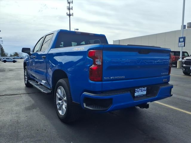 New 2026 Chevrolet Silverado 1500 Custom image 6