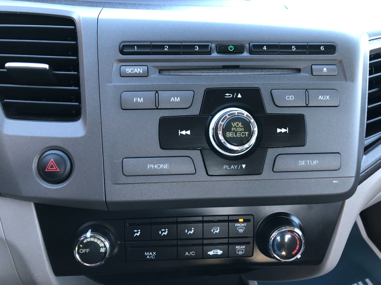 Used 2012 Honda Civic EX image 19