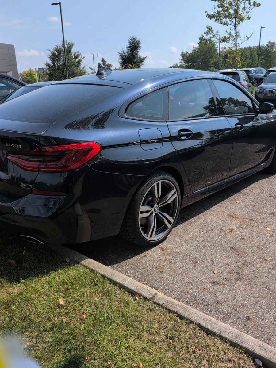 Used 2019 BMW 640i Gran Turismo xDrive w/ Dynamic Handling Package AWD/4WD image 4