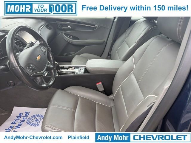 Used 2017 Chevrolet Impala Premier w/ Enhanced Convenience Package FWD image 13