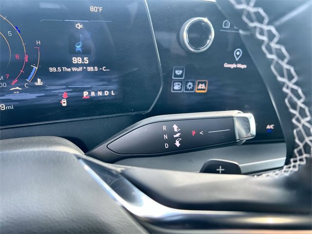 Certified 2025 Chevrolet Traverse LT image 15