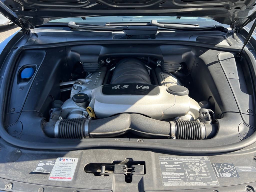 Used 2005 Porsche Cayenne S AWD/4WD image 43