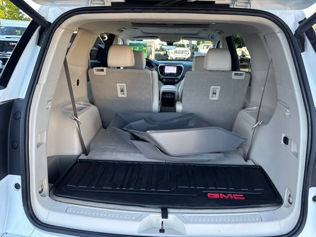 Used 2023 GMC Acadia Denali w/ Denali Ultimate Package AWD/4WD image 34