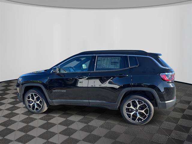 New 2026 Jeep Compass Limited image 2