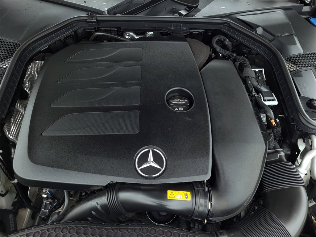 Used 2022 Mercedes-Benz C 300 Coupe image 38