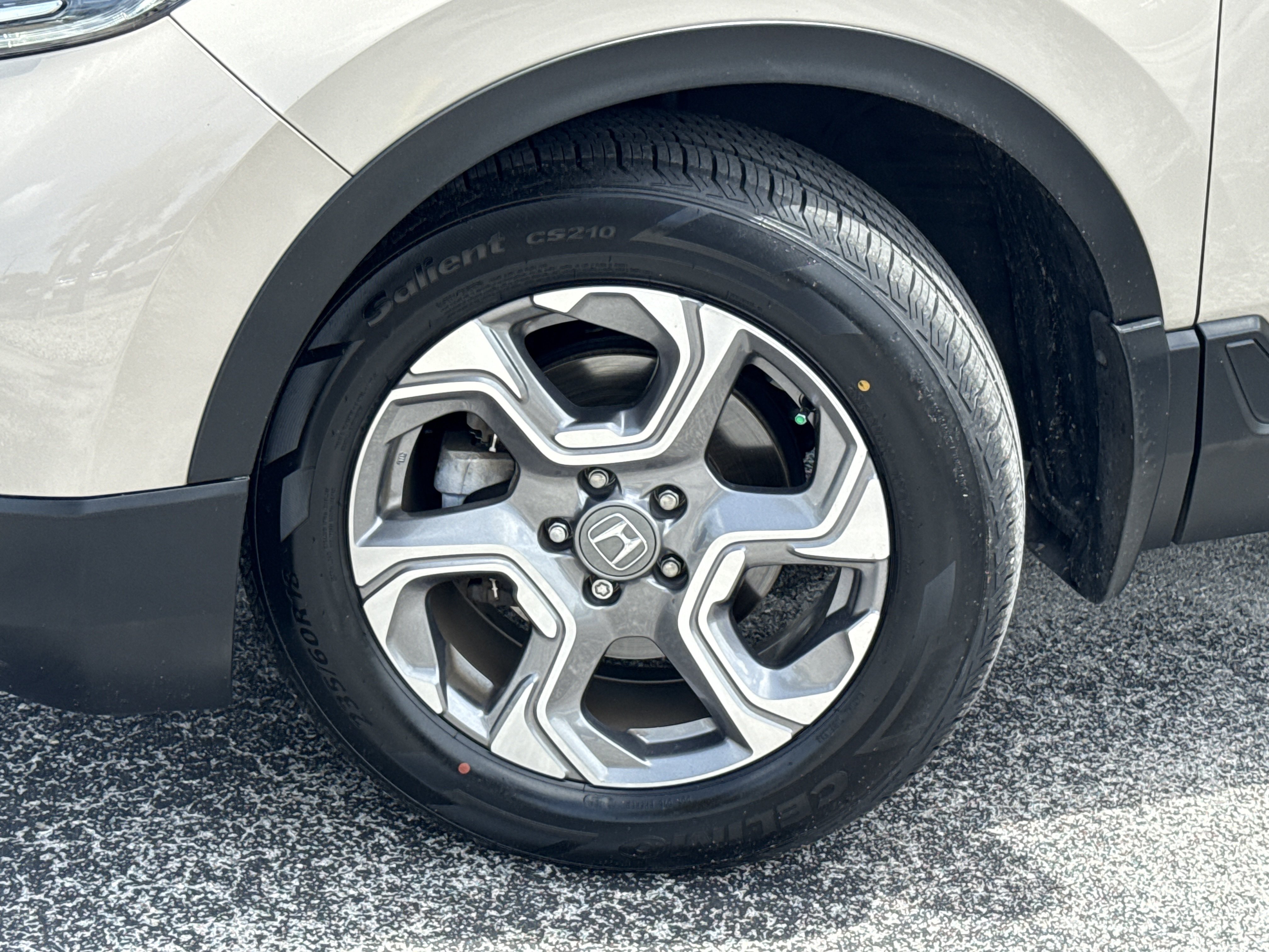 Certified 2019 Honda CR-V EX-L image 41