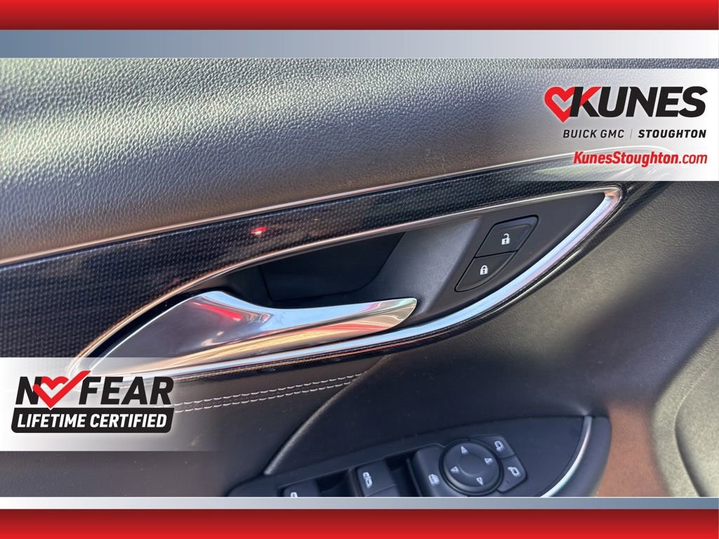 Used 2023 Buick Envision Preferred w/ Sport Touring Package AWD/4WD image 23