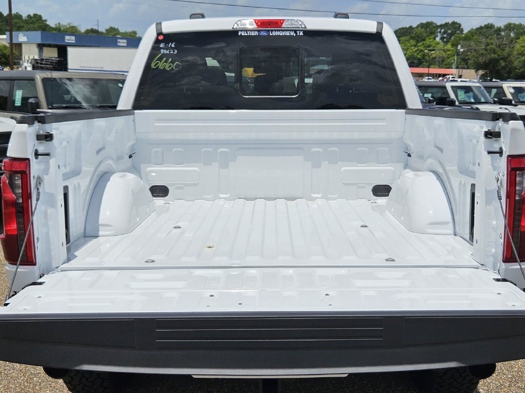 New 2026 Ford F150 XLT w/ Equipment Group 302A MID AWD/4WD image 7