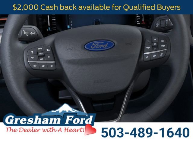 New 2025 Ford Maverick Lariat image 15