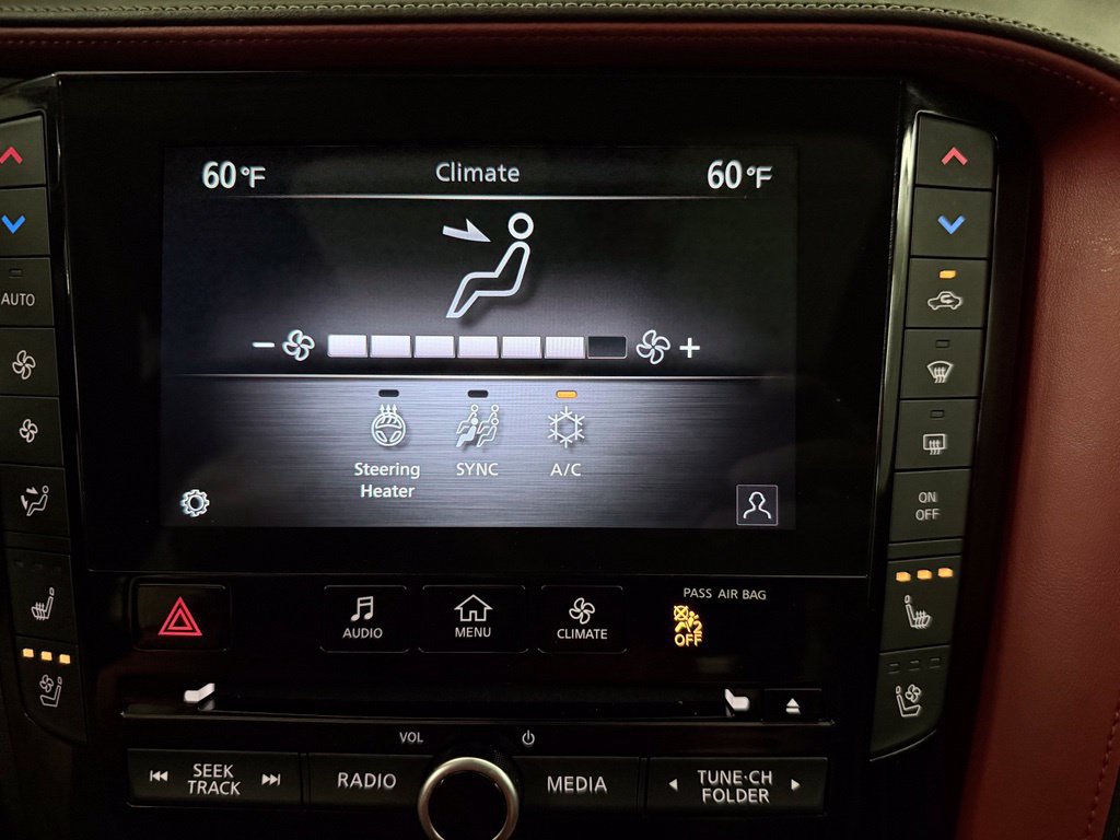 Certified 2023 INFINITI QX50 Sport FWD image 18