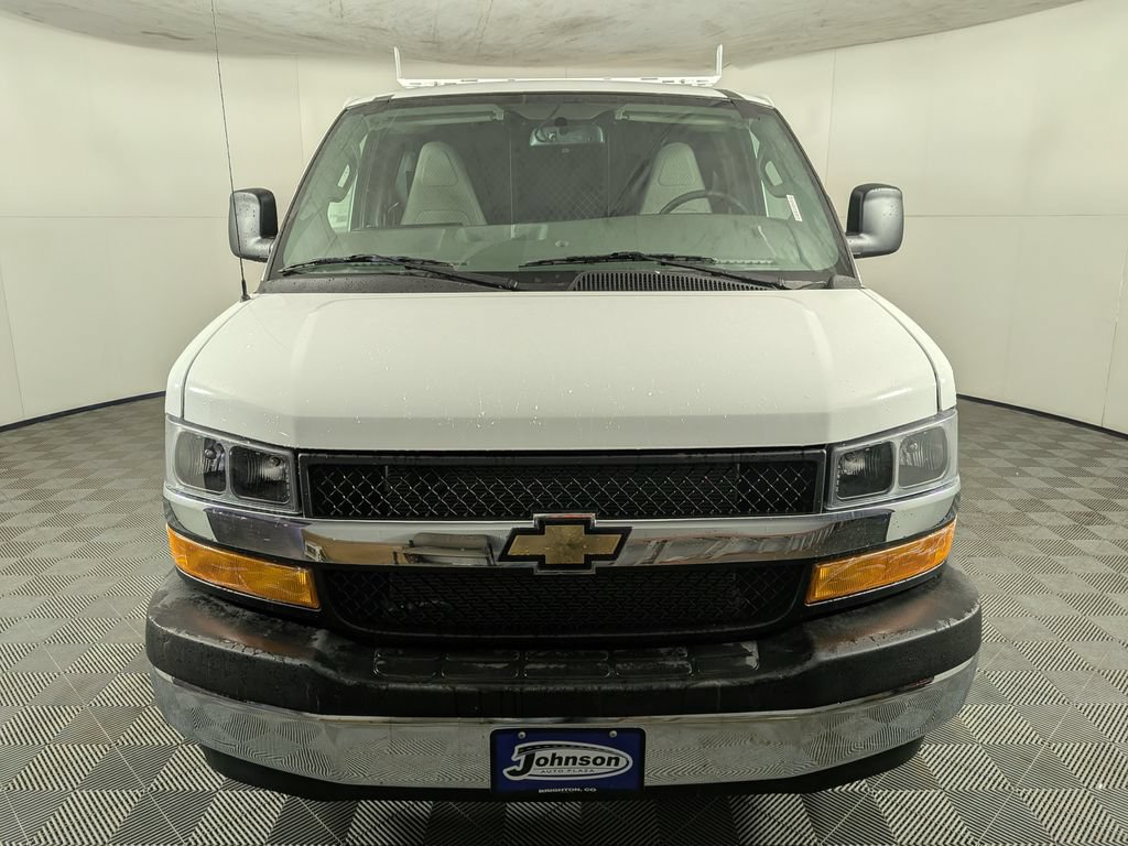 New 2026 Chevrolet Express 2500 w/ Driver Convenience Package RWD image 2