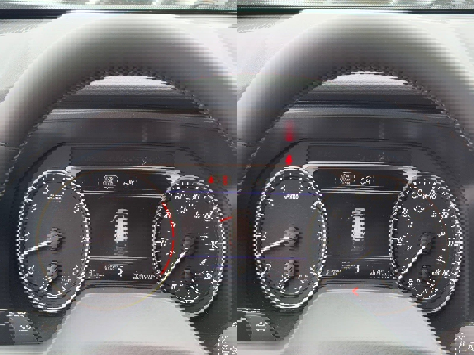 New 2026 Nissan Rogue SV w/ Cold Weather Package image 23