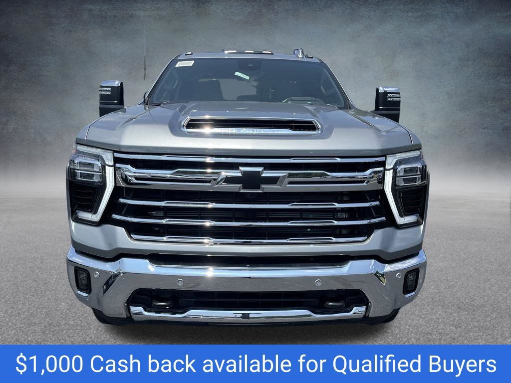 New 2026 Chevrolet Silverado 3500 LTZ w/ LTZ Premium Package AWD/4WD image 2