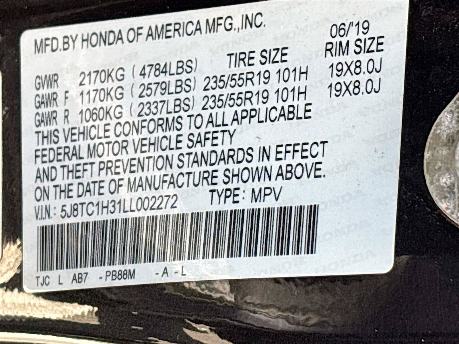 Used 2020 Acura RDX FWD image 32