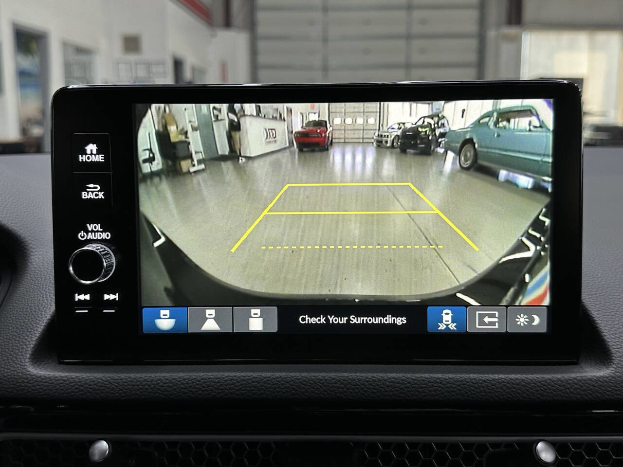 Used 2025 Honda Civic Sport Touring image 29