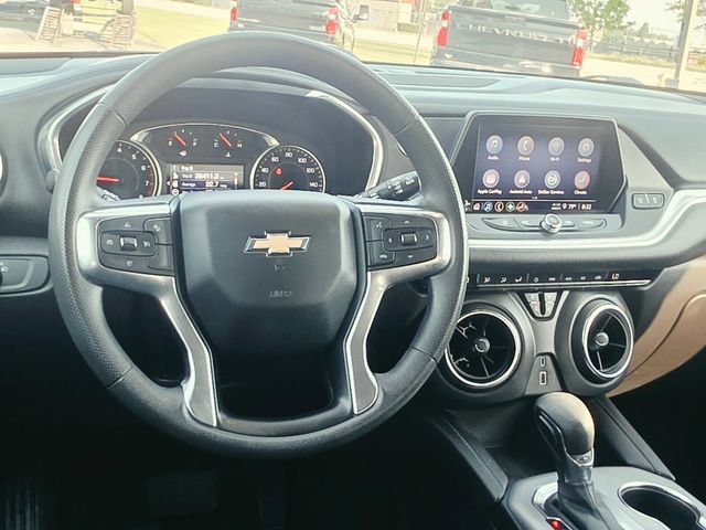 Certified 2021 Chevrolet Blazer LT w/ LPO, Black Accent Package FWD image 19