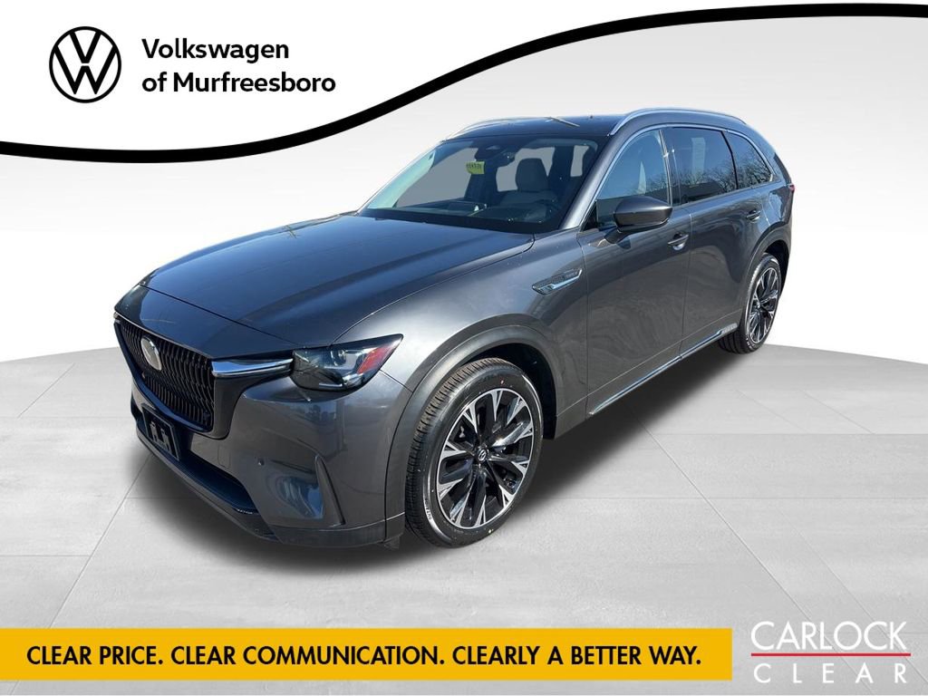 Used 2024 MAZDA CX-90 Plug-In Hybrid w/ Premium Pkg AWD/4WD image 1
