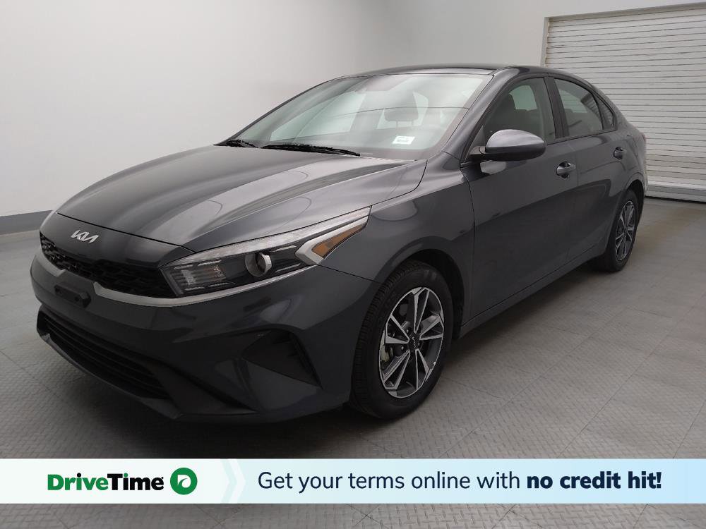 Used 2024 Kia Forte LXS