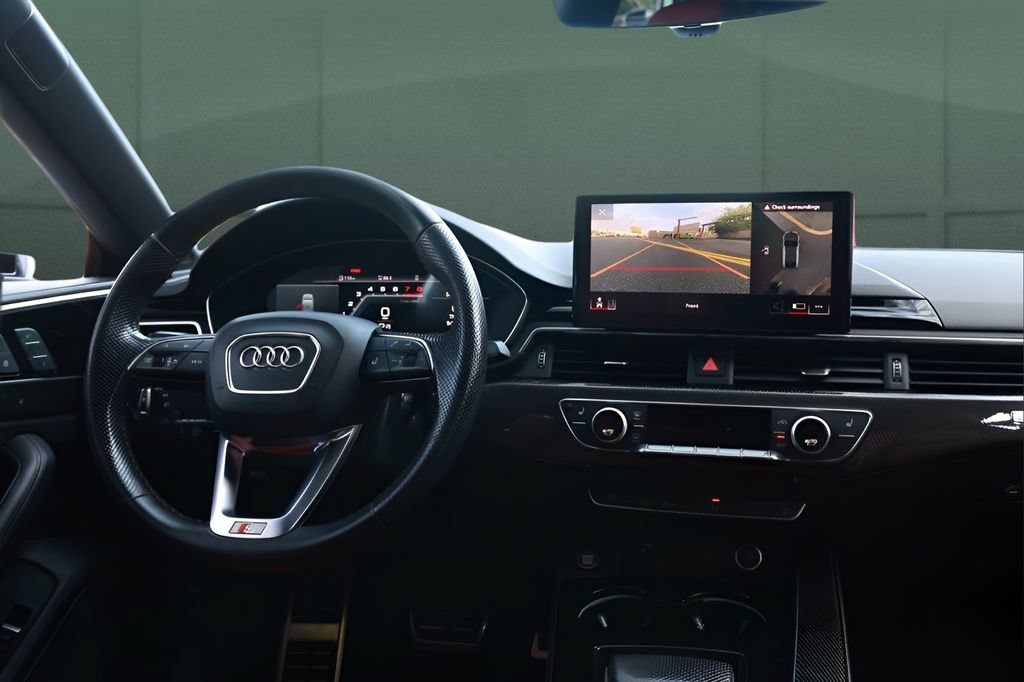 Used 2023 Audi S5 Premium Plus w/ Premium Plus Package AWD/4WD image 35