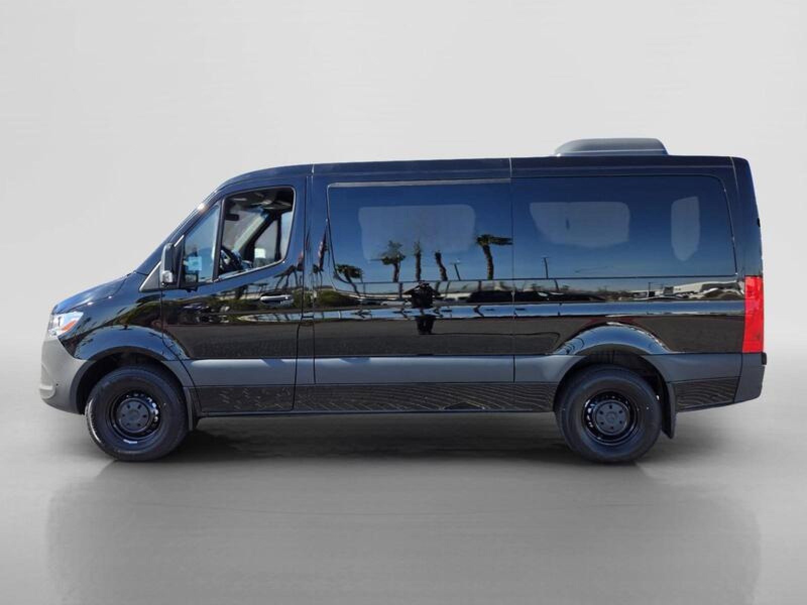 New 2026 Mercedes-Benz Sprinter 2500 image 2