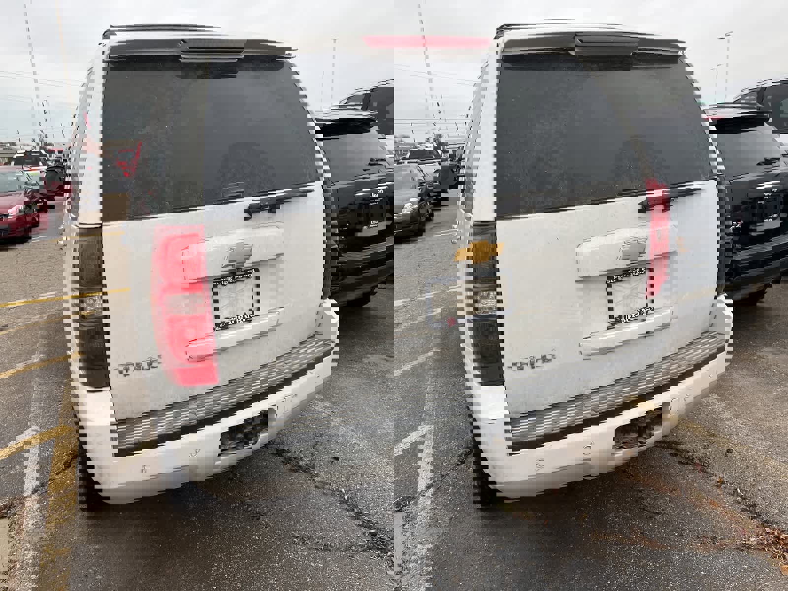 Used 2013 Chevrolet Tahoe LT image 12