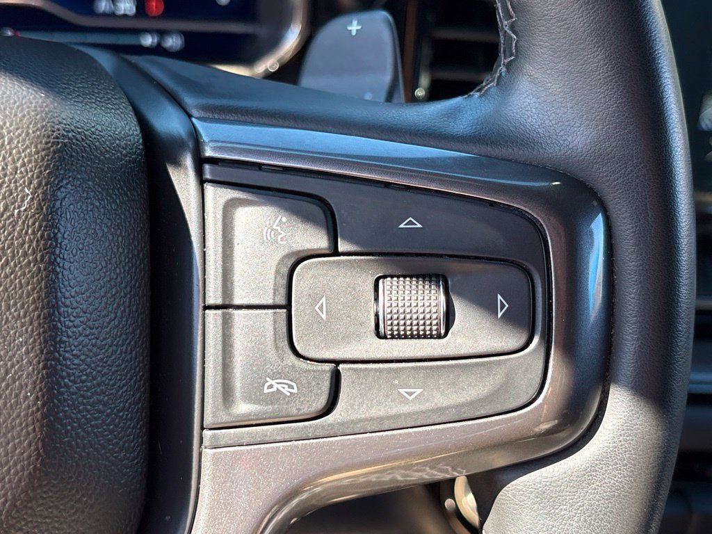 Certified 2024 Chevrolet Silverado 1500 ZR2 w/ Technology Package AWD/4WD image 23