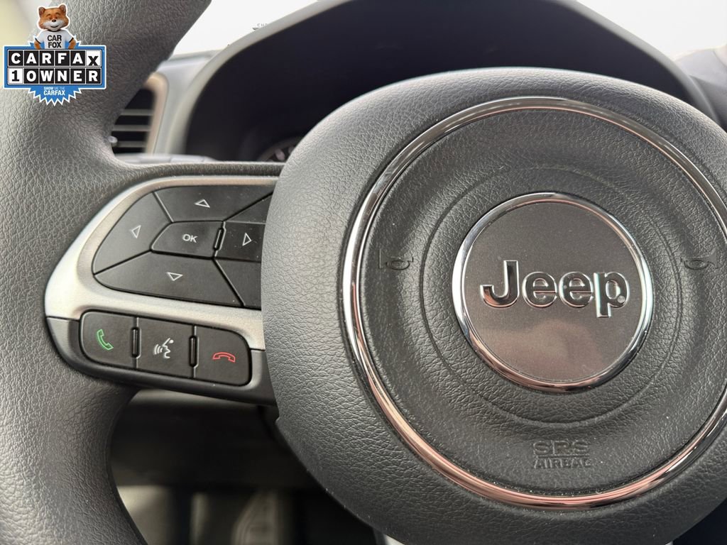 Certified 2023 Jeep Renegade Latitude AWD/4WD image 25